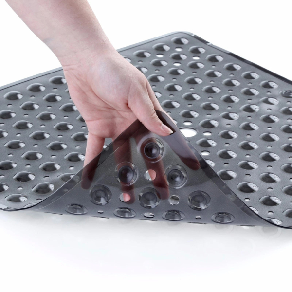 Anti-Slip Badmat Sterke Zuignappen Comfort voor Veilige Douches-Bath & Shower Mats-DeWoonVallei-DeWoonVallei