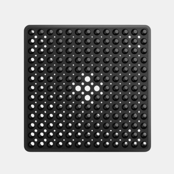 Anti-Slip Badmat Sterke Zuignappen Comfort voor Veilige Douches-Bath & Shower Mats-DeWoonVallei-DeWoonVallei