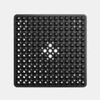 Anti-Slip Badmat Sterke Zuignappen Comfort voor Veilige Douches-Bath & Shower Mats-DeWoonVallei-DeWoonVallei