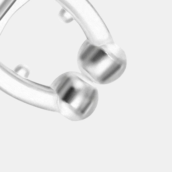 Anti-snurk Neusapparaat voor Comfortabele en Rustgevende Slaap-Beauty & Health-DeWoonVallei-DeWoonVallei