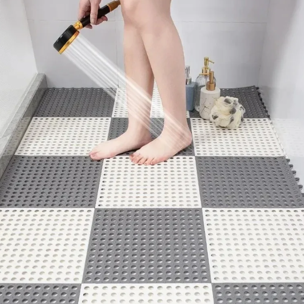 Antislip Douchemat Waterdicht Schimmelbestendig Veilig Comfort Veiligheid-Bath mats-DeWoonVallei-DeWoonVallei