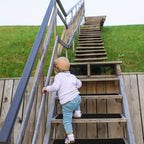 Antislip Trapbanden Zware Kwaliteit 80 Grit Rubberstroken voor Trappen, Terrassen en Skateboards-Household supplies-DeWoonVallei-DeWoonVallei