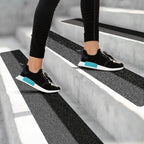 Antislip Trapbanden Zware Kwaliteit 80 Grit Rubberstroken voor Trappen, Terrassen en Skateboards-Household supplies-DeWoonVallei-DeWoonVallei