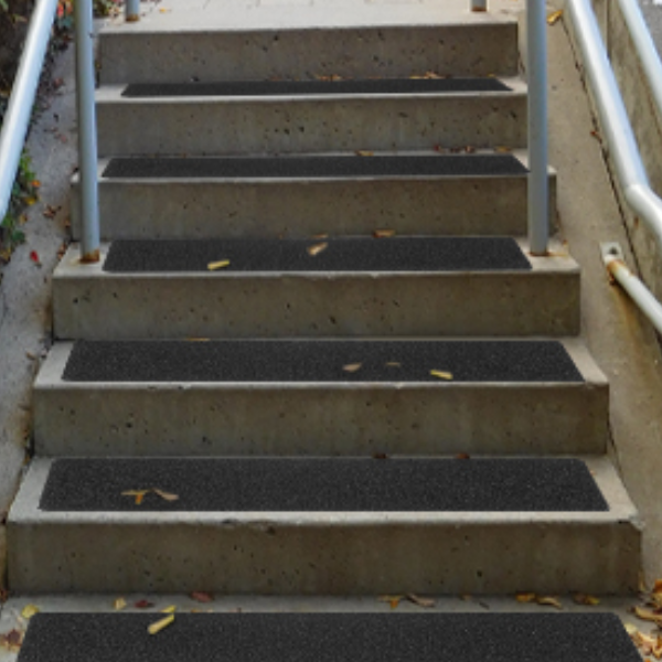 Antislip Trapbanden Zware Kwaliteit 80 Grit Rubberstroken voor Trappen, Terrassen en Skateboards-Household supplies-DeWoonVallei-DeWoonVallei