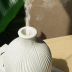 Aroma Diffuser Modern Boho Vaasontwerp voor een Ontspannende Sfeer in Huis-Home & Decor-DeWoonVallei-DeWoonVallei