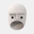 Artistieke Resin Wandmasker Lamp LED Decoratieve Binnenverlichting-Indoor Wall Lamp-DeWoonVallei-Bert-DeWoonVallei