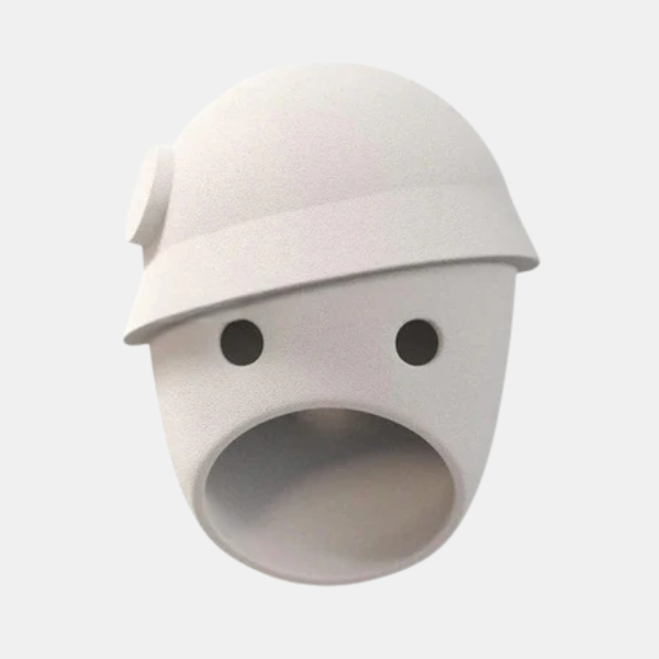 Artistieke Resin Wandmasker Lamp LED Decoratieve Binnenverlichting-Indoor Wall Lamp-DeWoonVallei-Coco-DeWoonVallei