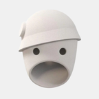 Artistieke Resin Wandmasker Lamp LED Decoratieve Binnenverlichting-Indoor Wall Lamp-DeWoonVallei-Coco-DeWoonVallei