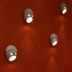 Artistieke Resin Wandmasker Lamp LED Decoratieve Binnenverlichting-Indoor Wall Lamp-DeWoonVallei-DeWoonVallei