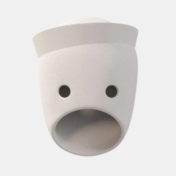 Artistieke Resin Wandmasker Lamp LED Decoratieve Binnenverlichting-Indoor Wall Lamp-DeWoonVallei-Glenn-DeWoonVallei