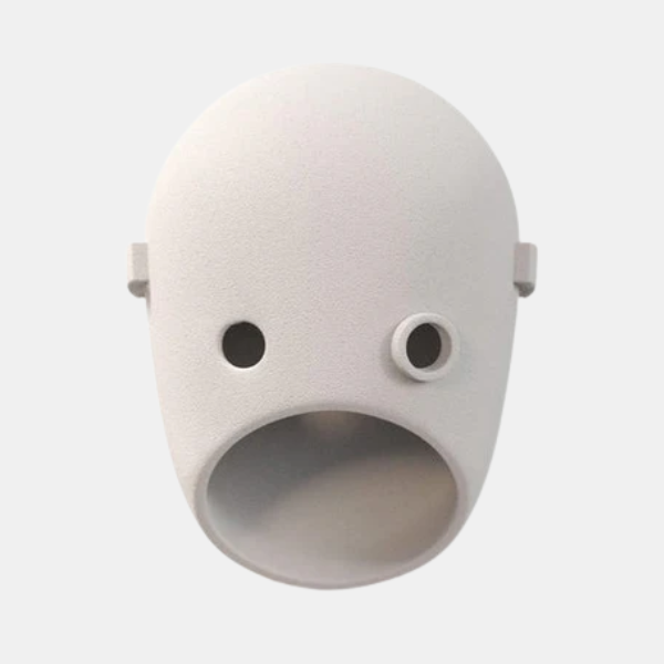 Artistieke Resin Wandmasker Lamp LED Decoratieve Binnenverlichting-Indoor Wall Lamp-DeWoonVallei-Mayor-DeWoonVallei