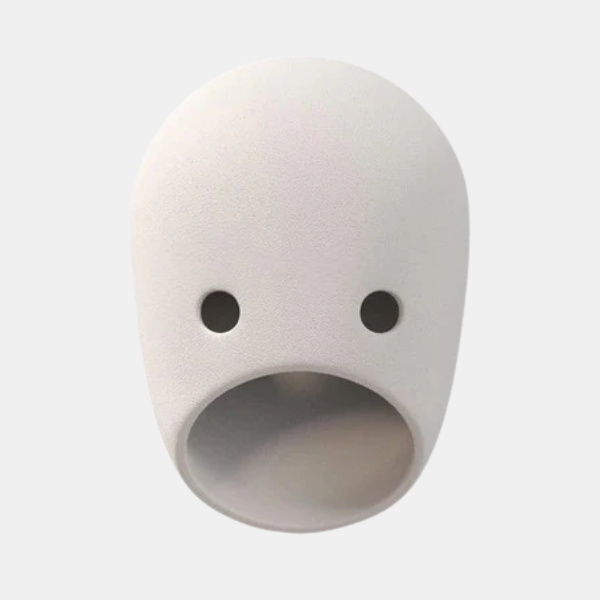 Artistieke Resin Wandmasker Lamp LED Decoratieve Binnenverlichting-Indoor Wall Lamp-DeWoonVallei-Ted-DeWoonVallei