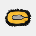 Autowas Mop Lange Handgreep 15° Buigbaar 90° Roterend voor Eenvoudige Vlekkeloze Reiniging-car-DeWoonVallei-DeWoonVallei