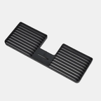 Badkamer Douche Opbergrek Verstelbaar Zonder Boren Ruimtebesparende Organizer-Bathroom Accessories-DeWoonVallei-DeWoonVallei