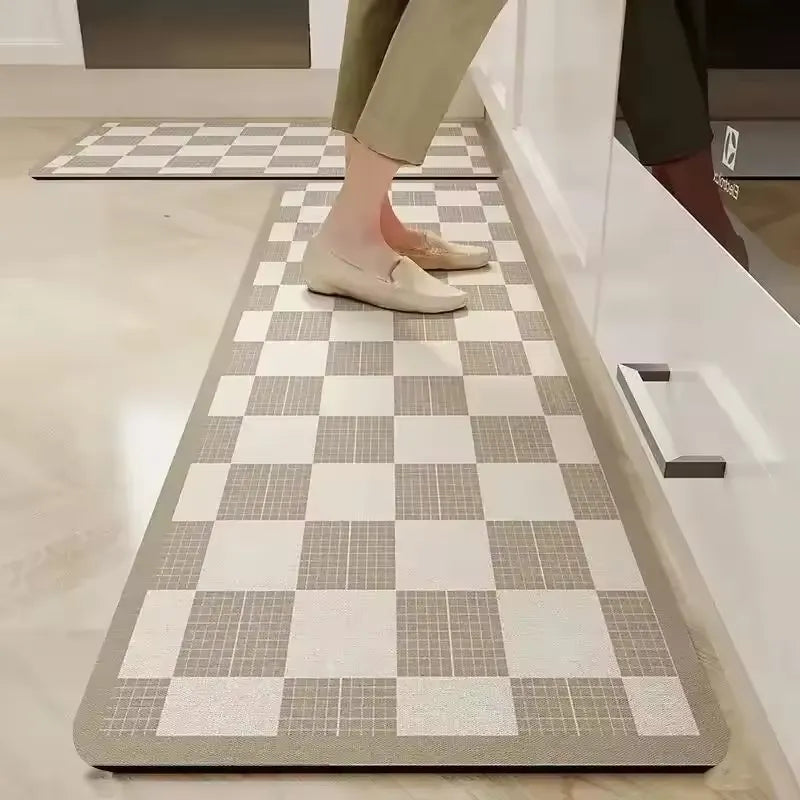 Badmat Sneldrogend Antislip – Comfortabele Bescherming voor Elke Badkamer-Bath Mats & Rugs-DeWoonVallei-DeWoonVallei