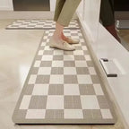 Badmat Sneldrogend Antislip – Comfortabele Bescherming voor Elke Badkamer-Bath Mats & Rugs-DeWoonVallei-DeWoonVallei