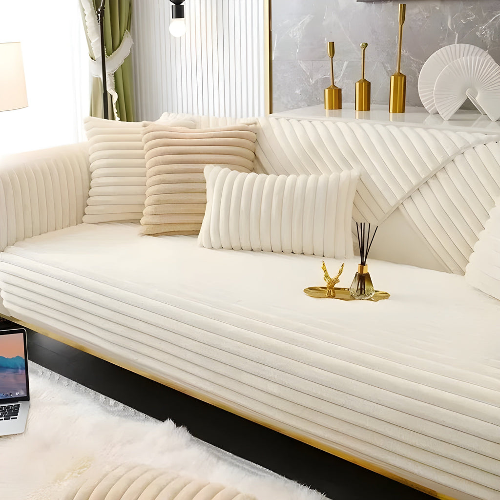 Bankhoes – Waterdicht en Antislip met Zacht Comfort en Bescherming-Slipcovers-DeWoonVallei-DeWoonVallei