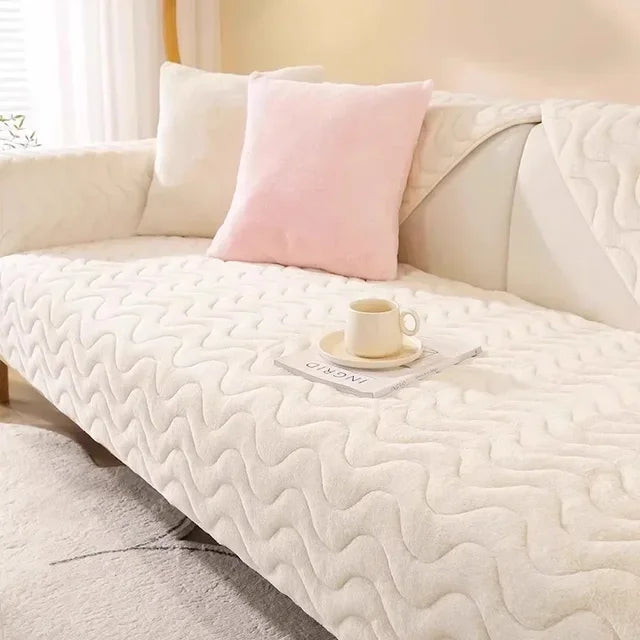 Bankhoes – Waterdicht en Antislip met Zacht Comfort en Bescherming-Slipcovers-DeWoonVallei-DeWoonVallei