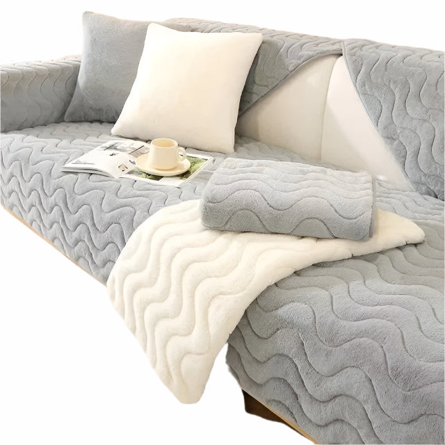 Bankhoes – Waterdicht en Antislip met Zacht Comfort en Bescherming-Slipcovers-DeWoonVallei-DeWoonVallei