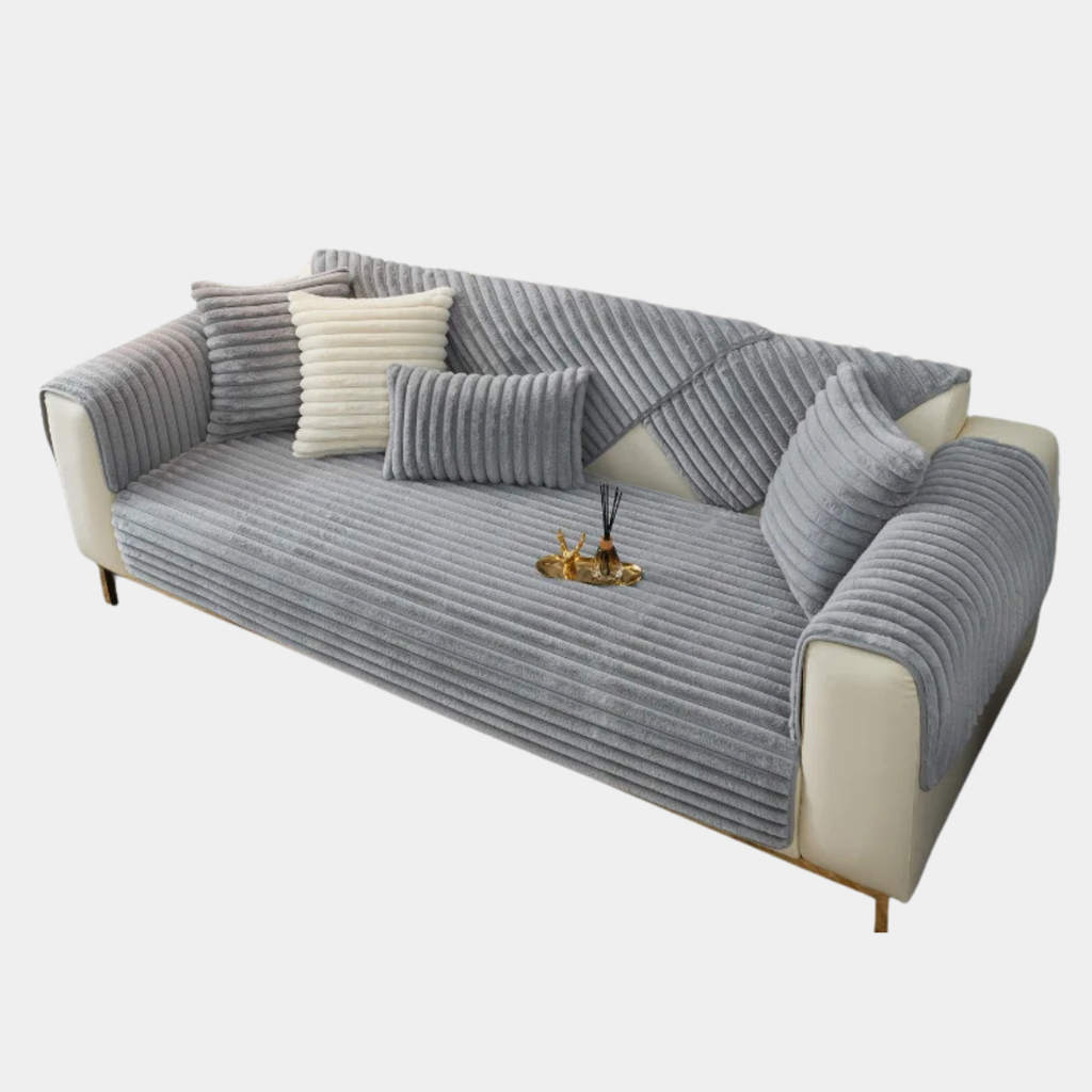 Bankhoes – Waterdicht en Antislip met Zacht Comfort en Bescherming-Slipcovers-DeWoonVallei-DeWoonVallei