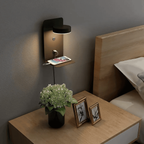 Bedlamp Warm Licht voor Ontspanning & Stijlvol Comfort-Night Light-DeWoonVallei-DeWoonVallei