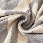 Boho Omkeerbare Bankhoes - Stijlvolle Bescherming & Comfort voor Elk Interieur-Home & Garden-DeWoonVallei-DeWoonVallei