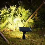 Buiten Solar Spotlamp Verstelbaar Waterdicht Energiebesparend Tuinverlichting-Lighting > Outdoor Lighting > Landscape Lighting > Spotlights-DeWoonVallei-DeWoonVallei