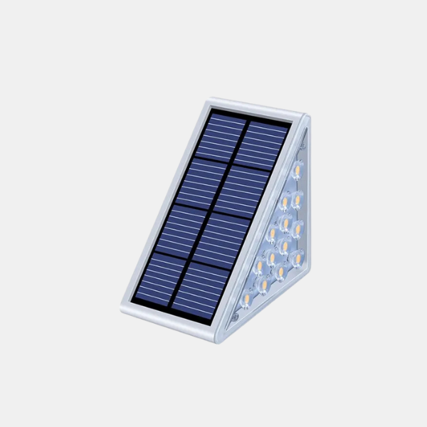 Buiten Solar Trapverlichting Stijlvolle Energiezuinige Verlichting voor Veilige Paden-DeWoonVallei-DeWoonVallei