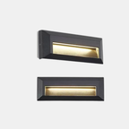 Buitenwandlamp LED Rechthoek Flush Mount Modern Design voor Elegante Verlichting-Wall Lights-DeWoonVallei-DeWoonVallei