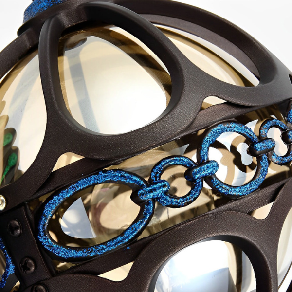 Buitenwandlamp met Pauw Design Waterdicht Aluminium Warm Wit-Lighting > Outdoor Lighting > Outdoor Wall Lighting > Outdoor Wall Sconces-DeWoonVallei-DeWoonVallei