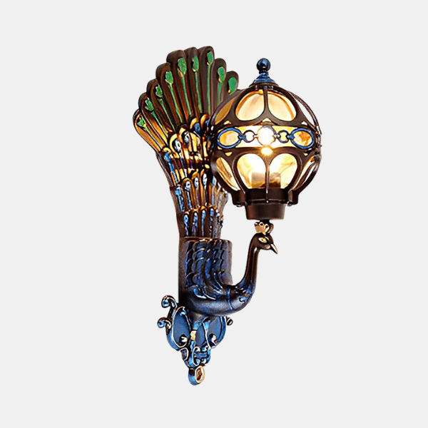 Buitenwandlamp met Pauw Design Waterdicht Aluminium Warm Wit-Lighting > Outdoor Lighting > Outdoor Wall Lighting > Outdoor Wall Sconces-DeWoonVallei-Kleurrijk-DeWoonVallei