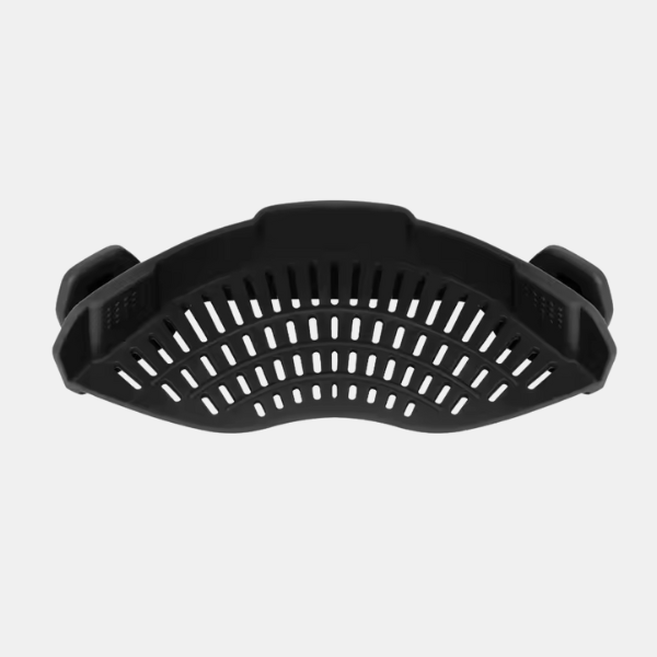 Clip-On Siliconen Vergiet voor Pannen Ruimtebesparend en Gebruiksvriendelijk Keukengerei-Kitchen Tools-DeWoonVallei-DeWoonVallei