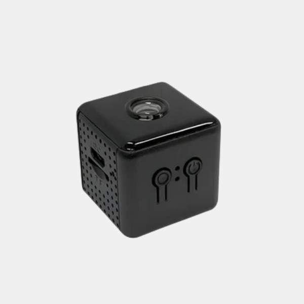 Compacte Draadloze WiFi Beveiligingscamera Mini 1080P HD Binnen Buiten-Home-DeWoonVallei-DeWoonVallei