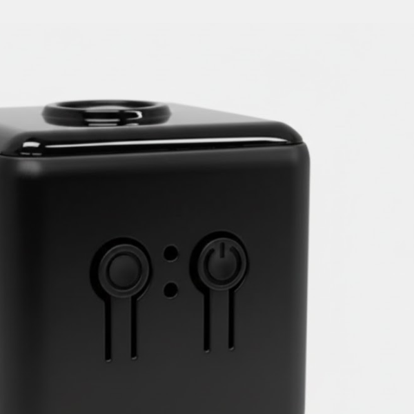 Compacte Draadloze WiFi Beveiligingscamera Mini 1080P HD Binnen Buiten-Home-DeWoonVallei-DeWoonVallei