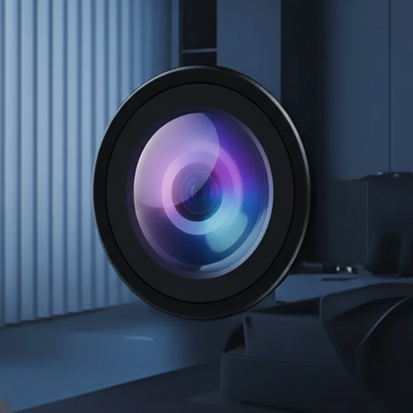 Compacte WiFi Beveiligingscamera 1080P HD met Nachtzicht en Bewegingsmeldingen-Gadgets-DeWoonVallei-DeWoonVallei