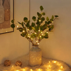 Decoratieve Taklamp met Natuurlijke Bloesemvorm voor Gezellige Interieurs-home decor-DeWoonVallei-DeWoonVallei