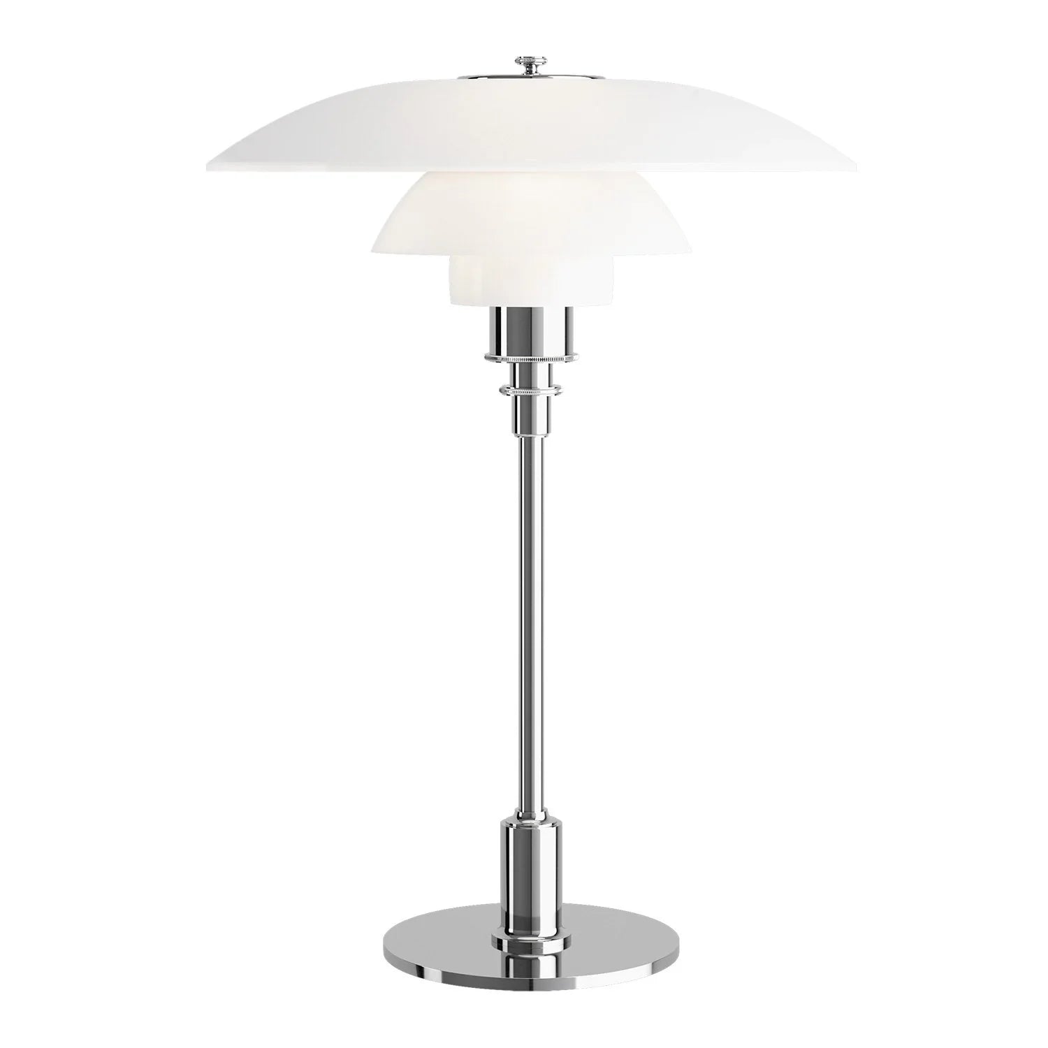 Deens Minimalistisch Tafellamp – Tijdloos Scandinavisch Ontwerp met Warm LED-licht-DeWoonVallei-DeWoonVallei