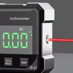 Digitale Magnetische Laser Inclinometer voor Nauwkeurige Hoekmetingen-Gadgets-DeWoonVallei-DeWoonVallei