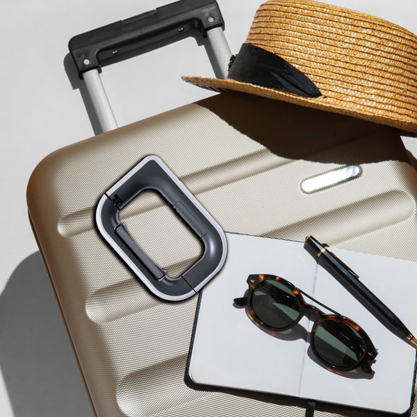 Digitale Reisbagageweegschaal Lichtgewicht Compact Eenvoudig Inpakken-Luggage Scales-DeWoonVallei-DeWoonVallei