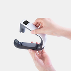 Digitale Reisbagageweegschaal Lichtgewicht Compact Eenvoudig Inpakken-Luggage Scales-DeWoonVallei-DeWoonVallei