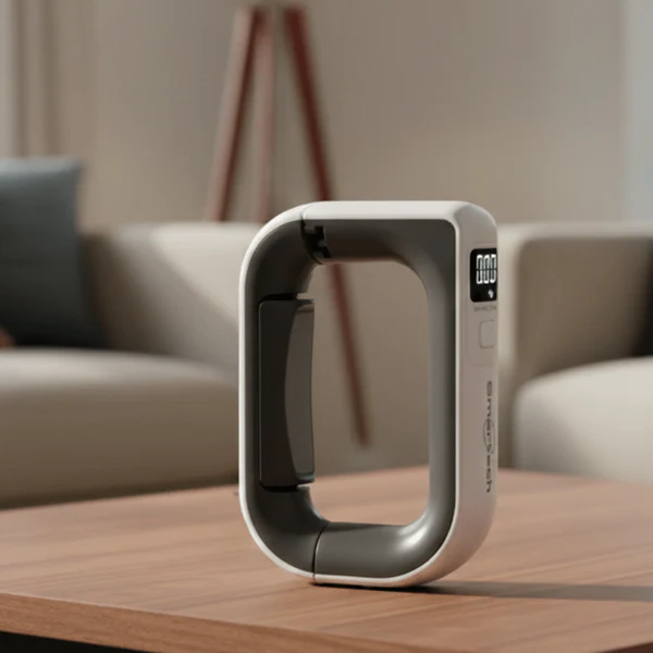 Digitale Reisbagageweegschaal Lichtgewicht Compact Eenvoudig Inpakken-Luggage Scales-DeWoonVallei-DeWoonVallei