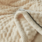 Dikke Knusse Fleece Deken Zacht Warm Comfort voor Bank en Bed-Dekens en Kussens-DeWoonVallei-DeWoonVallei