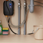 Directe Tankloze Waterverwarmer Compact Snel Energiezuinig Efficiënt Betrouwbaar-Instant Water Heater Tankless-DeWoonVallei-DeWoonVallei