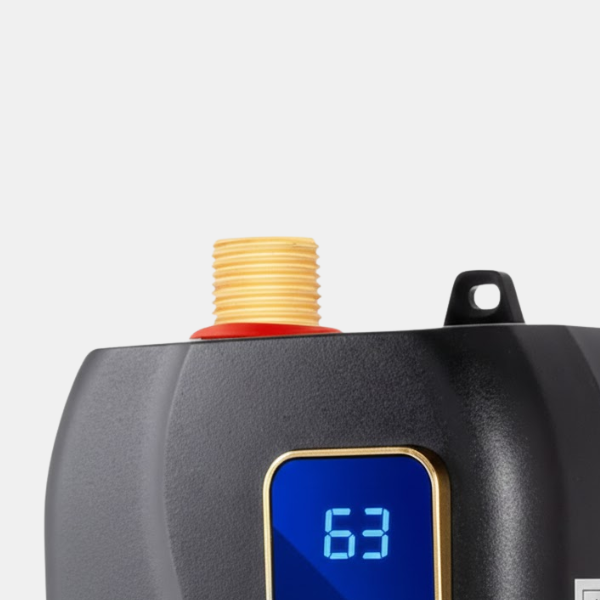 Directe Tankloze Waterverwarmer Compact Snel Energiezuinig Efficiënt Betrouwbaar-Instant Water Heater Tankless-DeWoonVallei-DeWoonVallei