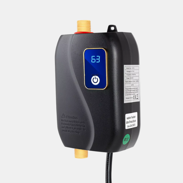 Directe Tankloze Waterverwarmer Compact Snel Energiezuinig Efficiënt Betrouwbaar-Instant Water Heater Tankless-DeWoonVallei-DeWoonVallei