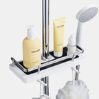 Douche Organizer - Stijlvol Opbergrek voor Maximale Gemak-Bathroom organizer-DeWoonVallei-DeWoonVallei