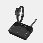 Draadloos Hondenhek Systeem met Verstelbare Halsband voor Veilige en Effectieve Training-animals-DeWoonVallei-DeWoonVallei