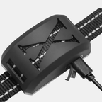 Draadloos Hondenhek Systeem met Verstelbare Halsband voor Veilige en Effectieve Training-animals-DeWoonVallei-DeWoonVallei