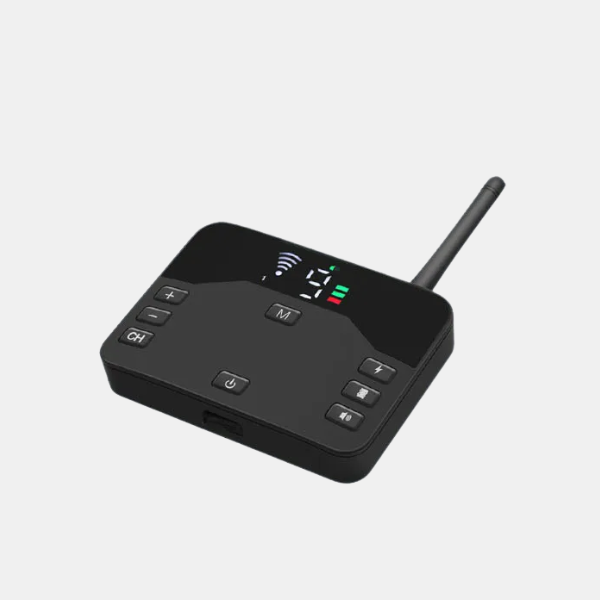 Draadloos Hondenhek Systeem met Verstelbare Halsband voor Veilige en Effectieve Training-animals-DeWoonVallei-Voor 1 hond-DeWoonVallei