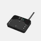 Draadloos Hondenhek Systeem met Verstelbare Halsband voor Veilige en Effectieve Training-animals-DeWoonVallei-Voor 1 hond-DeWoonVallei